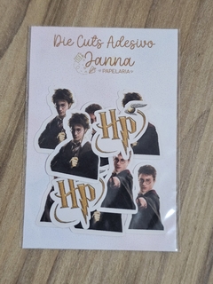 Pacote Die Cuts Adesivo - 17