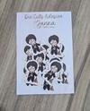 Pacote Die Cuts Adesivo - 01