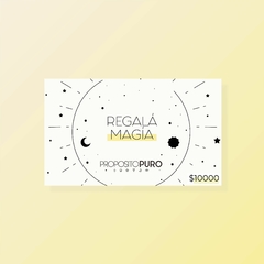 GIFT CARD X $10000