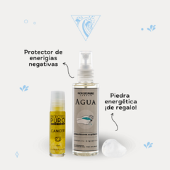 KIT ELEMENTO AGUA con piedra energética de regalo! - comprar online