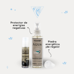 KIT ELEMENTO AGUA con piedra energética de regalo! en internet