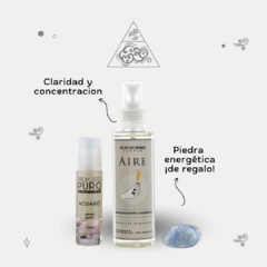 KIT ELEMENTO AIRE con piedra energética de regalo! - comprar online