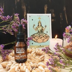 Lakshmi - Pócima Floral para el poder personal - comprar online