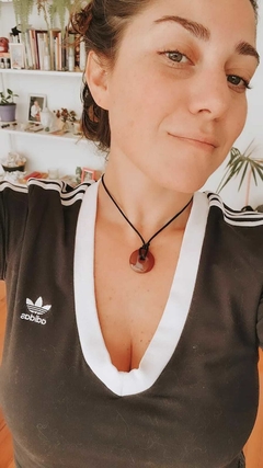 Collar Susana PI HOWLITA - Paciencia, mengua la ira. Ideal para Arianas - comprar online