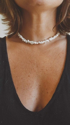 Mirtha HOWLITA Collar/pulsera - Brinda paciencia y mengua la ira - comprar online
