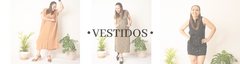 Banner de la categoría Vestidos