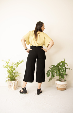 Pantalón Spring Negro - comprar online