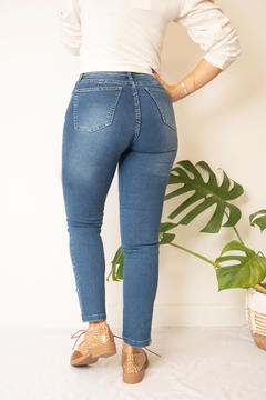 Jeans Ginebra Recto - comprar online