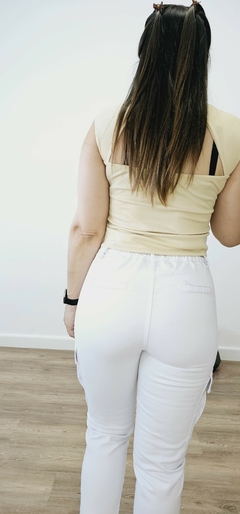 Jeans Miranda Blanco