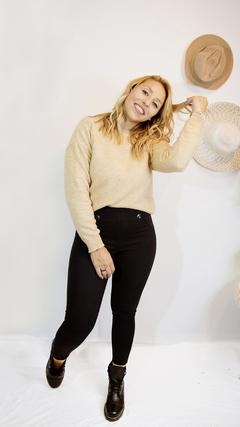 Sweater Daiquiri Beige - comprar online