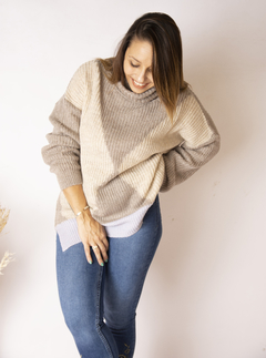 Sweater Giorgia Lila