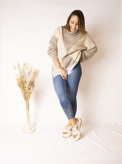 Sweater Giorgia Lila - comprar online