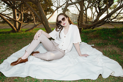 Camisa Steph Blanca - tienda online