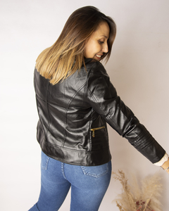 Chaqueta Madison Negra