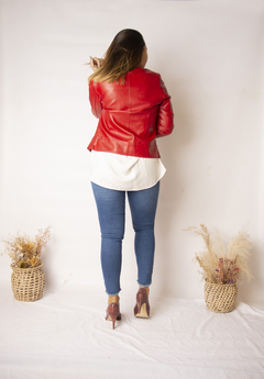 Chaqueta Madison Roja - comprar online