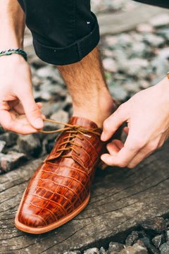 Zapato de Hombre Franccesco Suela - comprar online