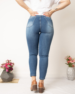 Jeans Barcelona Azul tachas - tienda online