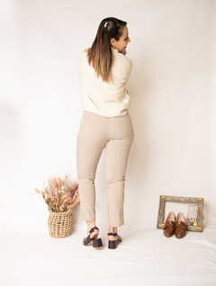 Camisola Afra Beige en internet