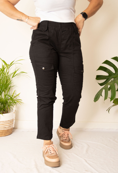 Jeans Vera Negro - comprar online