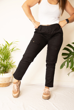 Jeans Vera Negro