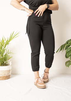 Pantalón Kenya Negro - comprar online