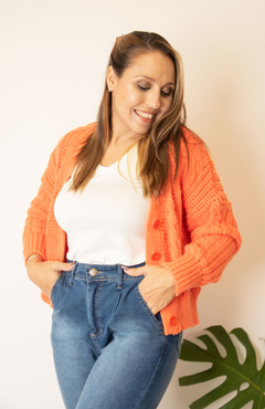 Saco Amapola Naranja - comprar online