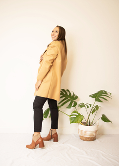 Saco Aspen Beige - tienda online