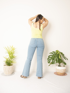 Jeans Cairo Bordado - comprar online