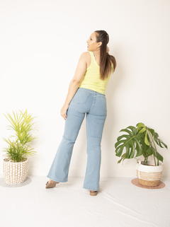 Jeans Cairo Bordado