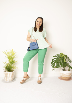 Pantalón Kenya Verde - tienda online