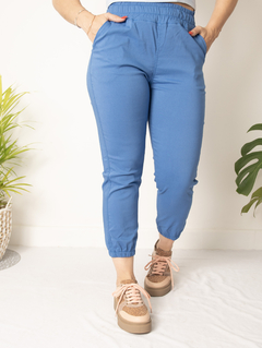 Pantalón Kenya Azul - tienda online