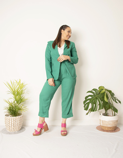 Imagen de Blazer Magnolia Verde