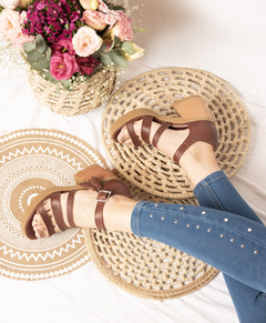 Sandalias Julieta Suela - tienda online