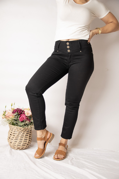 Jeans Chicago Negro - tienda online