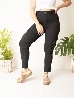Jeans Miranda Negro - tienda online