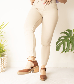 Jeans Miami Beige - comprar online