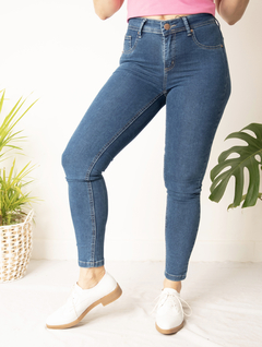 Jeans Madrid sin tachas - comprar online