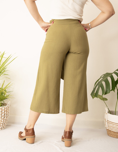 Pantalón Spring Verde - comprar online
