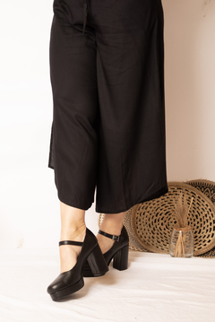 Pantalón Bali Negro - comprar online