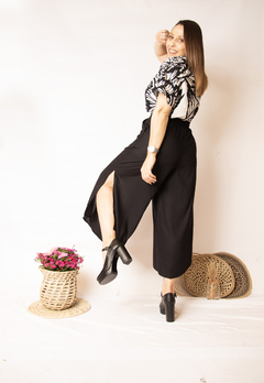 Pantalón Bali Negro - comprar online