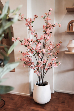 Peach Blossom Artificial L