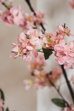 Peach Blossom Artificial L - comprar online