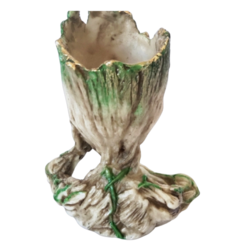 Groot Baby o pensador 15cm em resina vaso de plantas, porta caneta,  Bonecos Marvel Resina - loja online