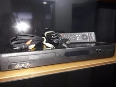 Gravador De Dvd Samsung R170 Mesa Perfeito Pouco Uso