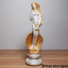 Deusa Afrodite a Deusa do Amor M01 30cm em gesso