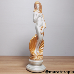 Deusa Afrodite a Deusa do Amor M01 30cm em gesso - comprar online