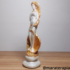 Deusa Afrodite a Deusa do Amor M01 30cm em gesso na internet