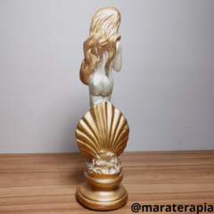 Deusa Afrodite a Deusa do Amor M02 30cm em gesso