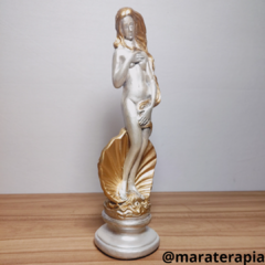 Deusa Afrodite a Deusa do Amor M03 30cm em gesso