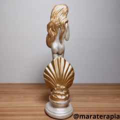 Deusa Afrodite a Deusa do Amor M03 30cm em gesso